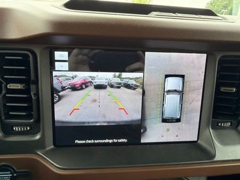 Certified 2024 Ford Bronco Outer Banks AWD/4WD image 17