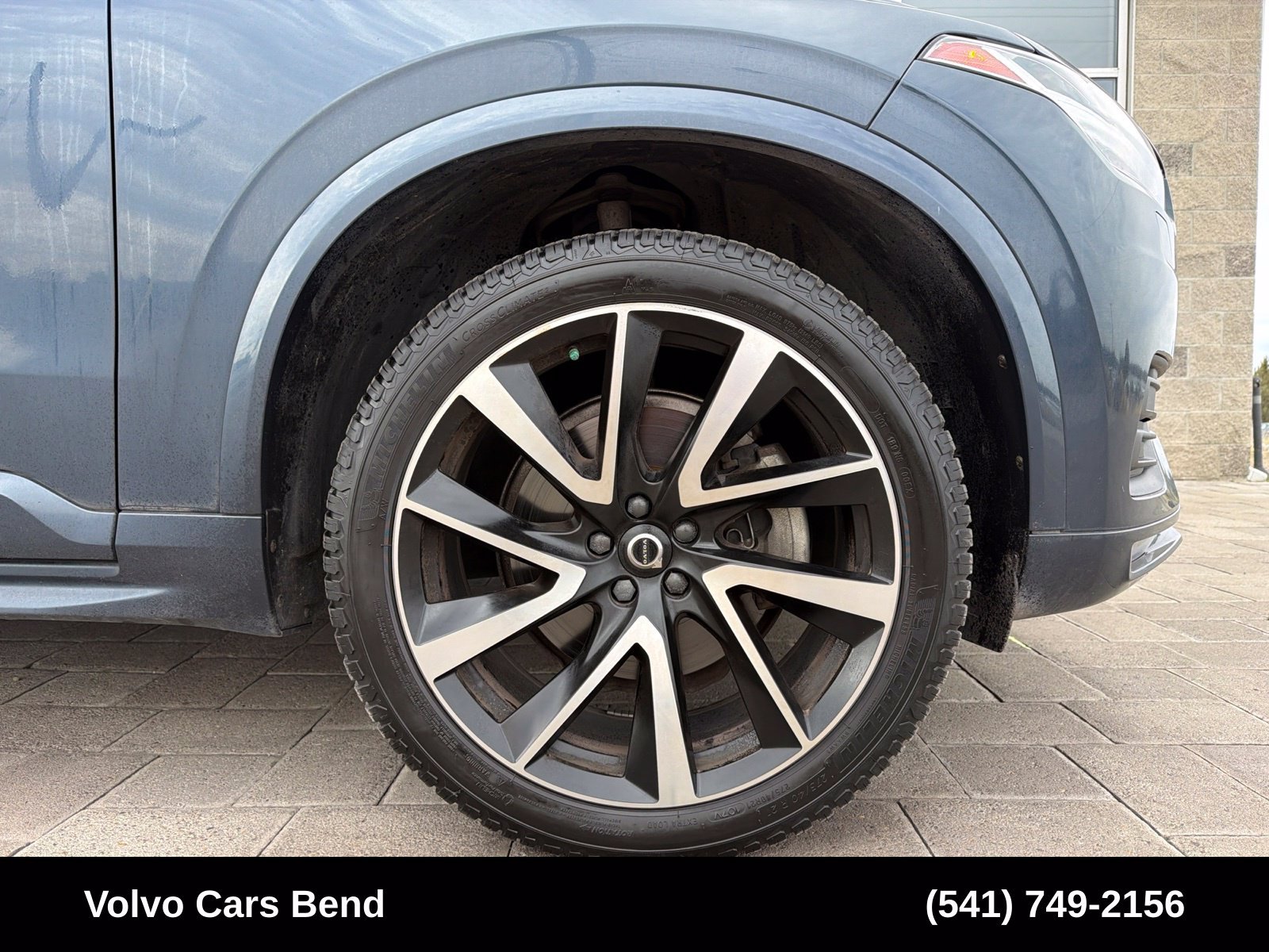 Used 2020 Volvo XC90 T6 Momentum w/ Protection Package Premier AWD/4WD image 8