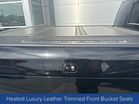 Used 2021 RAM 1500 Rebel w/ Rebel Level 2 Equipment Group image 9