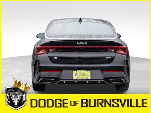 Used 2023 Kia K5 GT-Line image 8