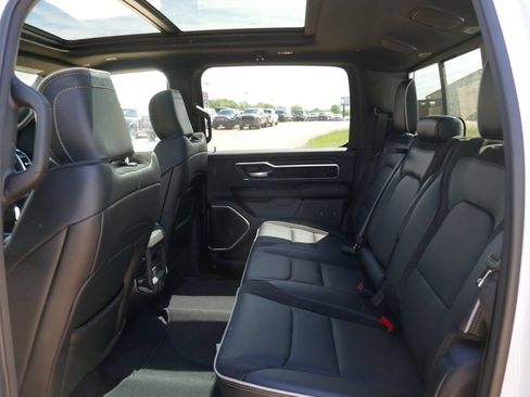 New 2026 RAM 1500 Laramie w/ Night Edition AWD/4WD image 13