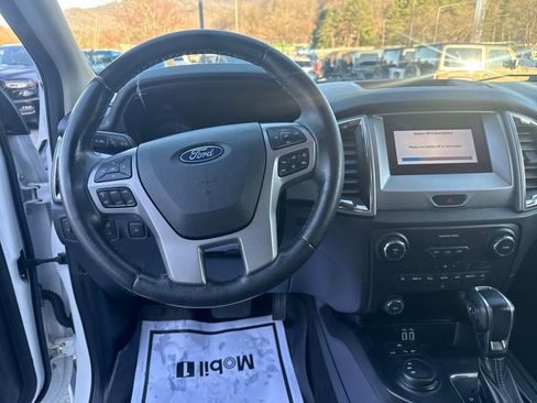 Used 2019 Ford Ranger XLT w/ Equipment Group 301A Mid image 17