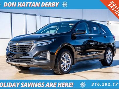 Used 2023 Chevrolet Equinox LT