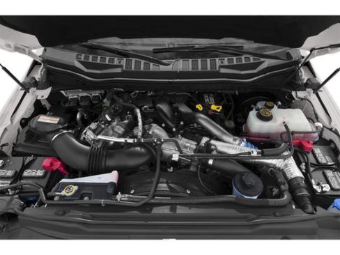 Used 2019 Ford F250 Lariat w/ Chrome Package AWD/4WD image 12