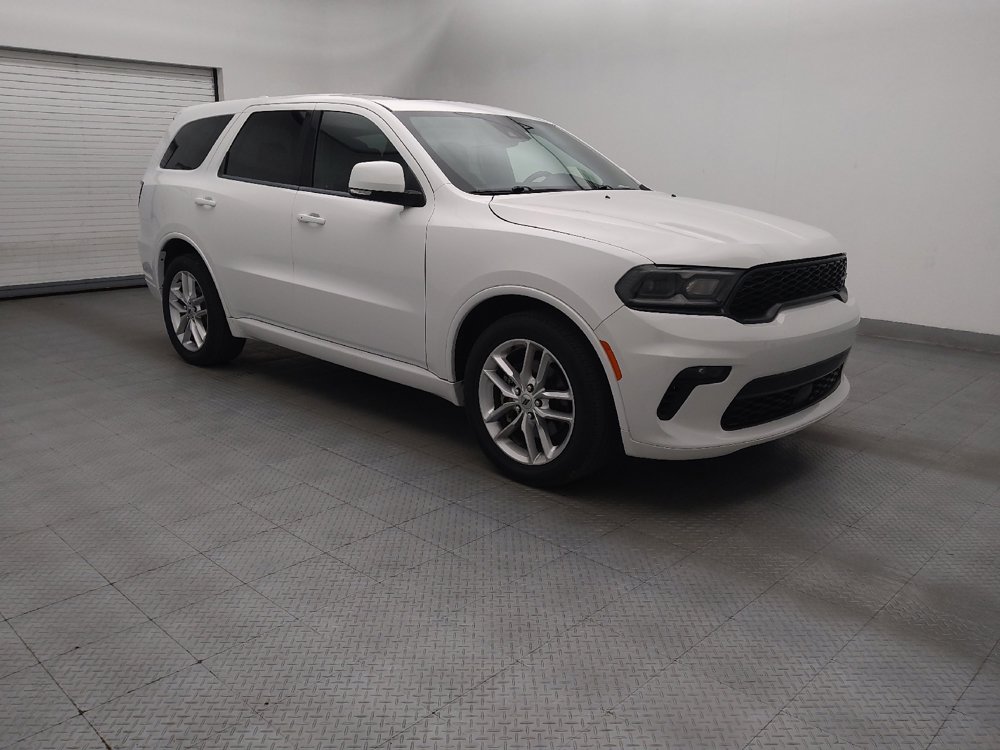 Used 2022 Dodge Durango GT RWD image 11