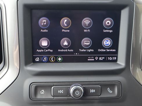 Certified 2025 Chevrolet Silverado 2500 Custom w/ Custom Value Package image 26