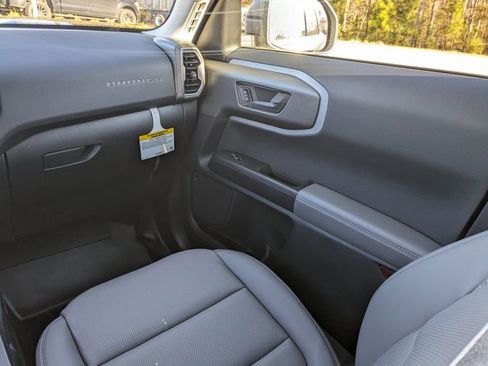 New 2025 Ford Bronco Sport Badlands w/ Badlands Tech Package image 19