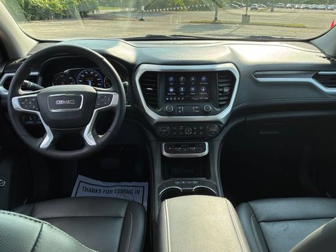 Used 2023 GMC Acadia SLT w/ Elevation Edition FWD image 37