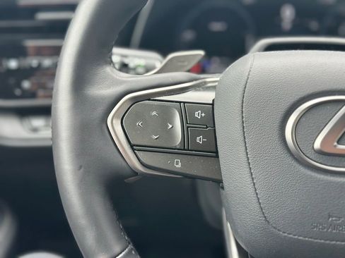 Certified 2026 Lexus TX 550h AWD Plug-In Hybrid w/ Technology Package image 11