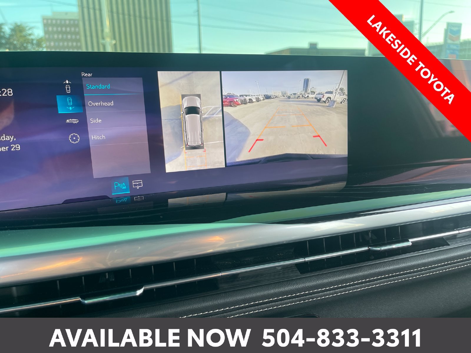 Used 2025 Cadillac Escalade Sport w/ LPO, Floor Liner Package AWD/4WD image 35
