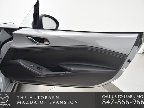 Used 2025 MAZDA MX-5 Miata Club w/ Brembo/BBS Recaro Package image 40