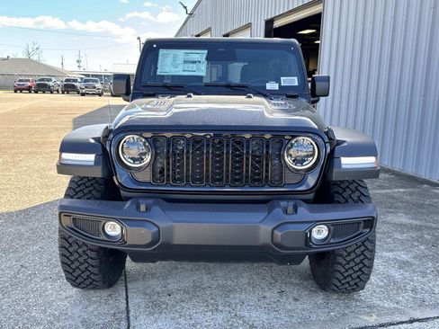 New 2026 Jeep Wrangler Unlimited Sport image 2