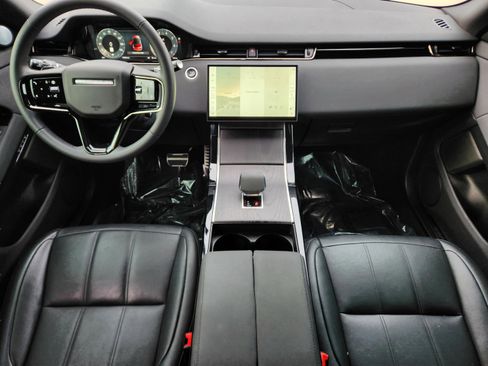 Certified 2024 Land Rover Range Rover Evoque Dynamic SE AWD/4WD image 22