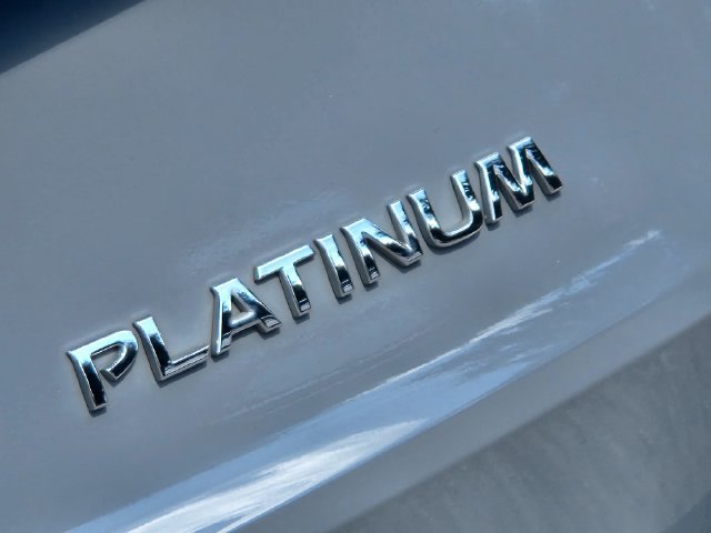 Used 2021 Nissan Rogue Platinum FWD image 13