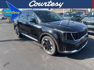 Used 2025 Kia Sorento EX w/ EX Panoramic Sunroof Package video 1