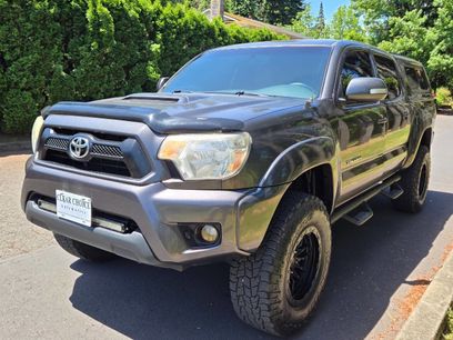 Used 2015 Toyota Tacoma TRD Pro