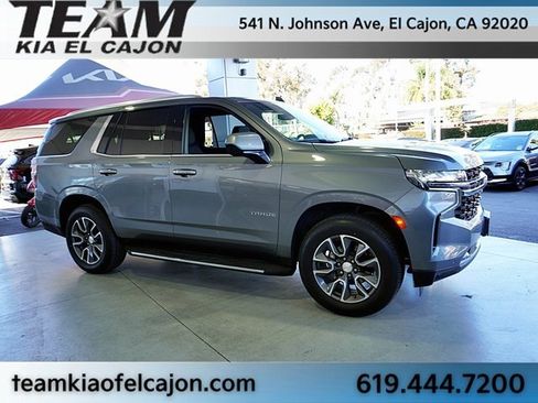 Used 2022 Chevrolet Tahoe LS image 9