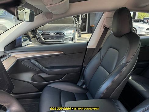 Used 2022 Tesla Model 3 Performance AWD/4WD image 21