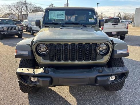 New 2026 Jeep Wrangler Unlimited Sport AWD/4WD image 5