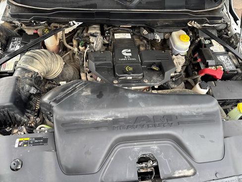 Used 2024 RAM 3500 Tradesman AWD/4WD image 45