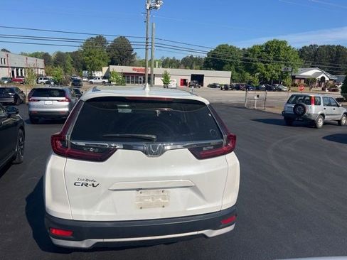 Used 2021 Honda CR-V EX image 8