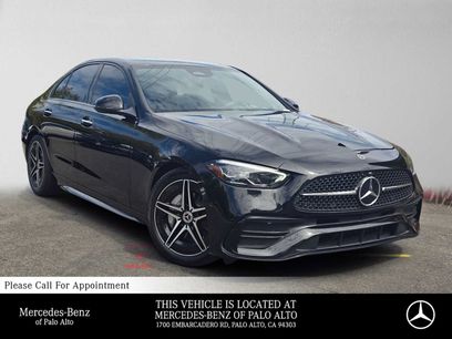 Certified 2024 Mercedes-Benz C 300 4MATIC Sedan