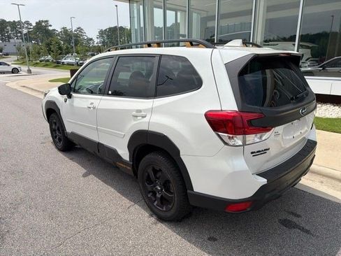 Used 2023 Subaru Forester Wilderness AWD/4WD image 8