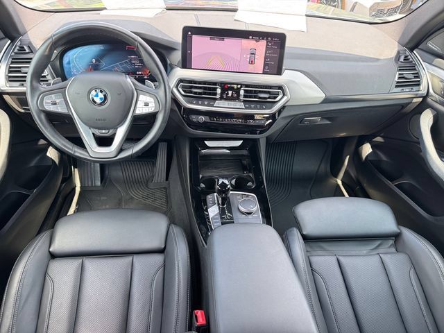 Used 2023 BMW X3 xDrive30i w/ Premium Package AWD/4WD image 15