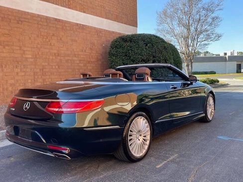 Used 2017 Mercedes-Benz S 550 Cabriolet image 14