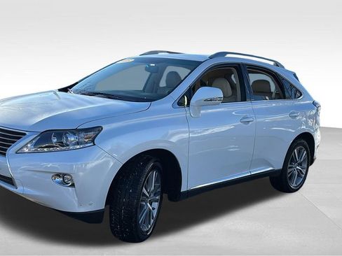 Used 2015 Lexus RX 350 AWD image 3