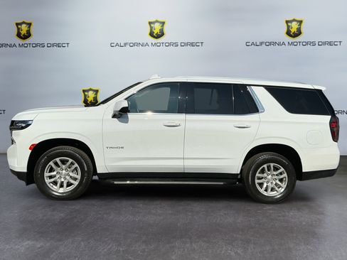 Used 2023 Chevrolet Tahoe LS RWD image 8