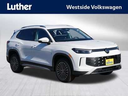 New 2025 Volkswagen Tiguan S