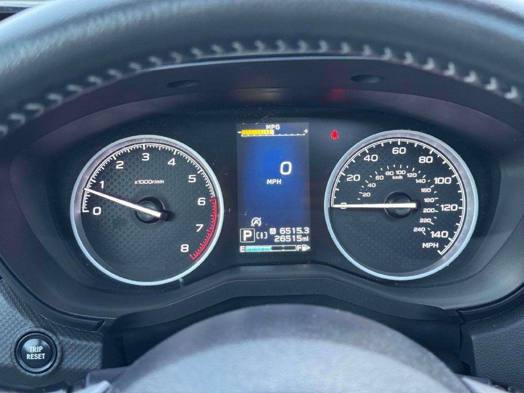 Used 2023 Subaru Forester Limited AWD/4WD image 28