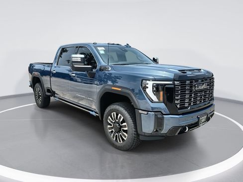 New 2026 GMC Sierra 2500 Denali Ultimate AWD/4WD image 1