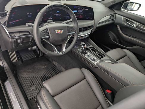 Used 2026 Cadillac CT5 V w/ Technology Package AWD/4WD image 2
