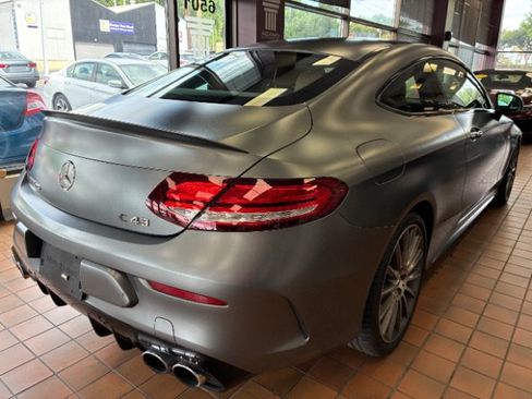 Used 2019 Mercedes-Benz C 43 AMG 4MATIC Coupe image 9