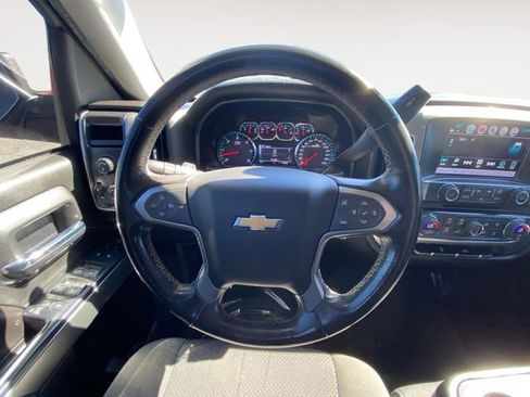 Used 2018 Chevrolet Silverado 1500 LT w/ All Star Edition image 12