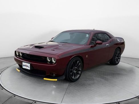Used 2021 Dodge Challenger R/T Scat Pack w/ Plus Package image 7
