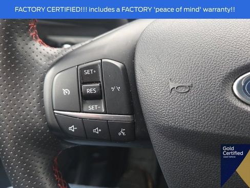 Used 2024 Ford Escape ST-Line AWD/4WD image 41