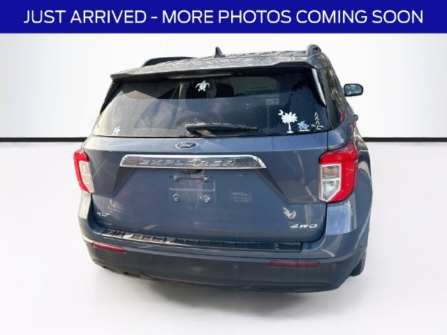 Used 2021 Ford Explorer XLT AWD/4WD image 7