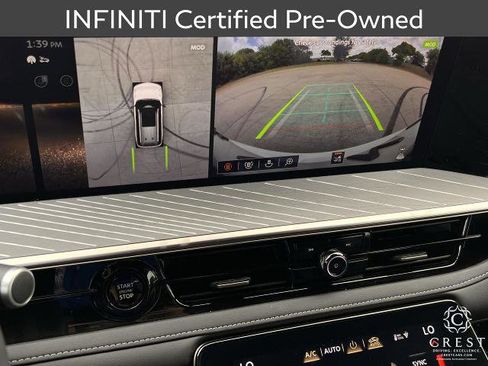 Certified 2026 INFINITI QX80 Autograph w/ Premium Cargo Package AWD/4WD image 19