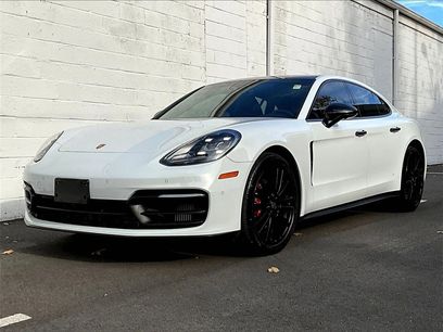 Certified 2022 Porsche Panamera 4