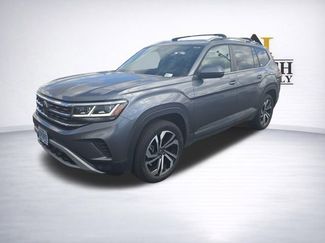 Certified 2023 Volkswagen Atlas SEL AWD/4WD video 3