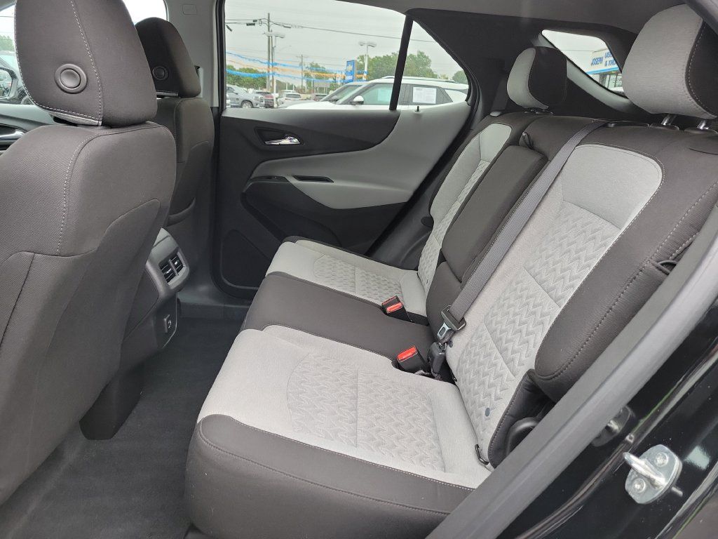 Used 2024 Chevrolet Equinox LS w/ LS Convenience Package FWD image 16