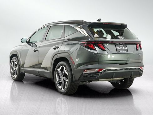 Used 2024 Hyundai Tucson SEL AWD/4WD image 3