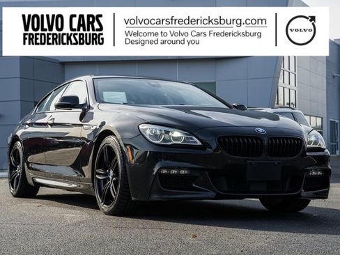 Used 2018 BMW 650i Gran Coupe xDrive image 1