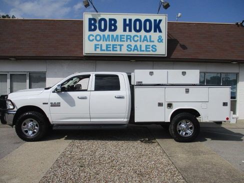 Used 2016 RAM 3500 Tradesman image 33