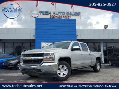 Used 2017 Chevrolet Silverado 1500 LT