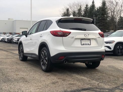 Used 2016 MAZDA CX-5 Grand Touring image 4