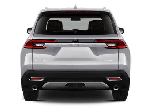 Used 2025 Toyota Highlander Limited image 6